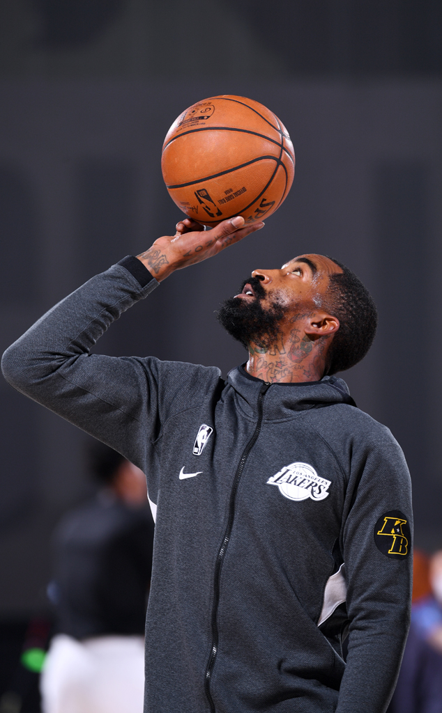 Photos From Nba Stars Honor Kobe Bryant On Mamba Day E Online Ap